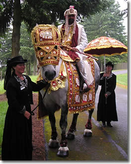 Eastern Wedding